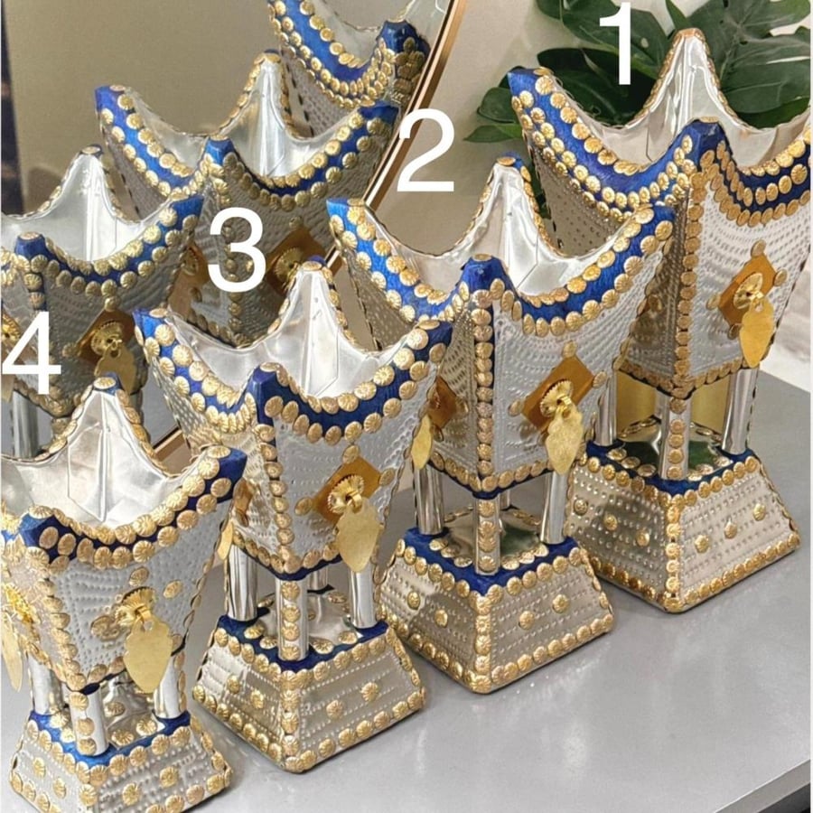 مبخره حائليه فاخره رقم3(حجم وسط)