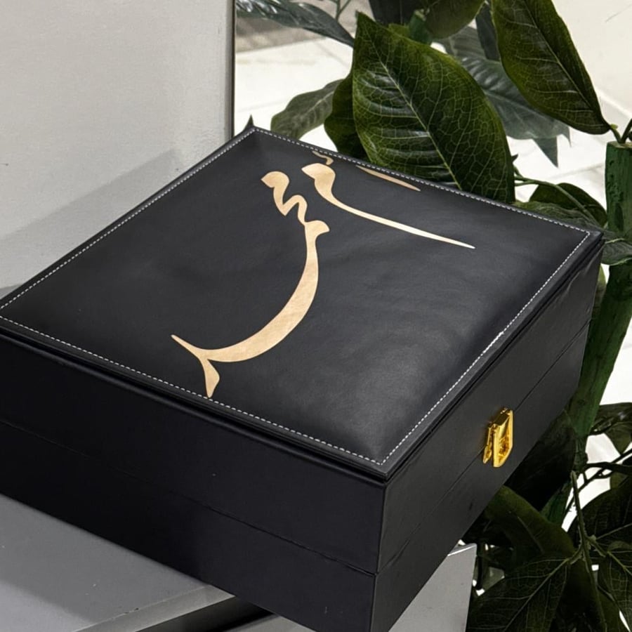 مجموعة اهداء فاخره حجم كبير