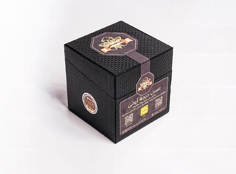 Talh honey - Al-Suwaihi Talh first grade (1 kilogram)