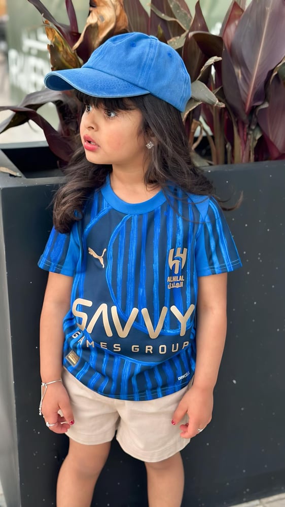 تيشرت نادي الهلال السعودي 2026