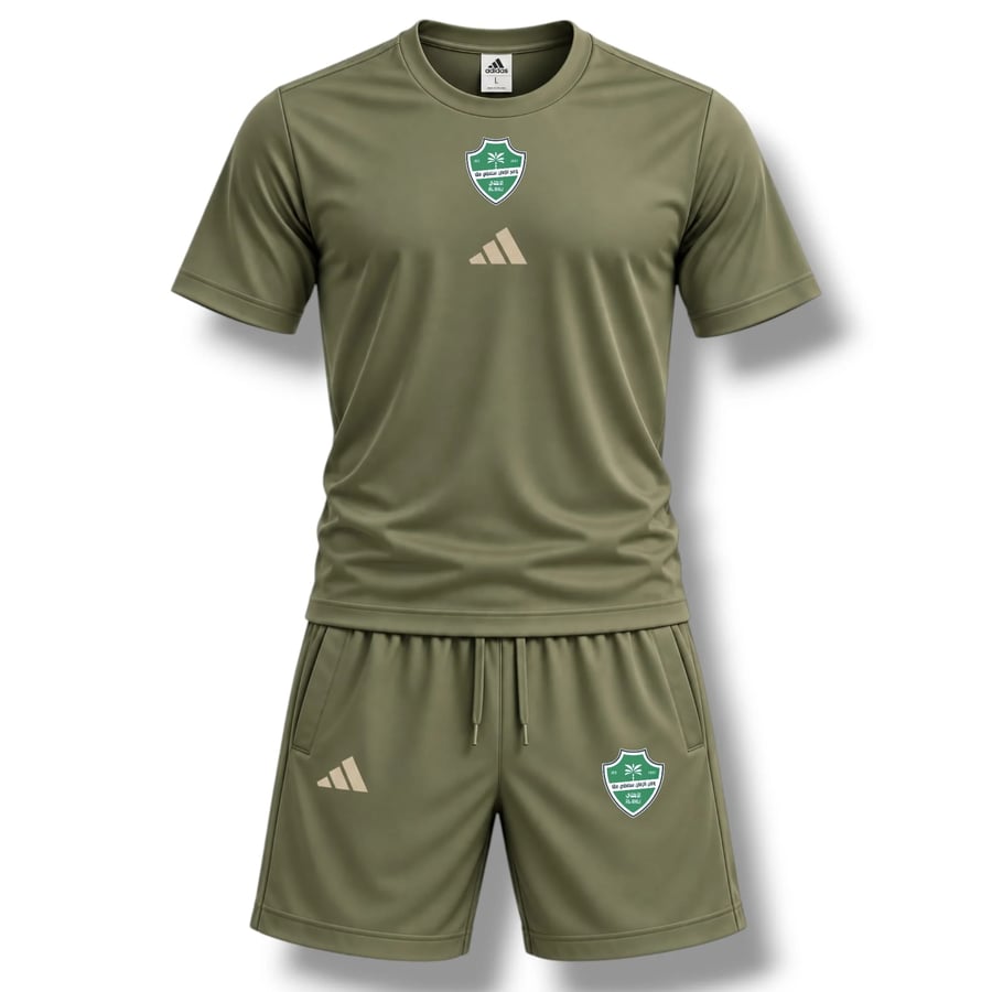 طقم سفر لاعبين الاهلي السعودي 2027