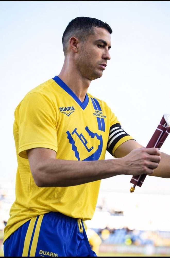 تيشرت النصر التاسيس 71