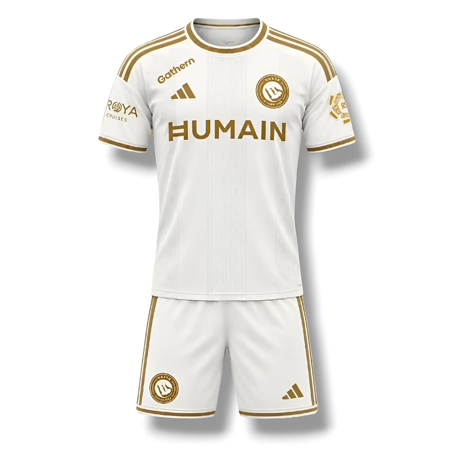 طقم النصر الاحتياطي الأبيض الجديد 2027