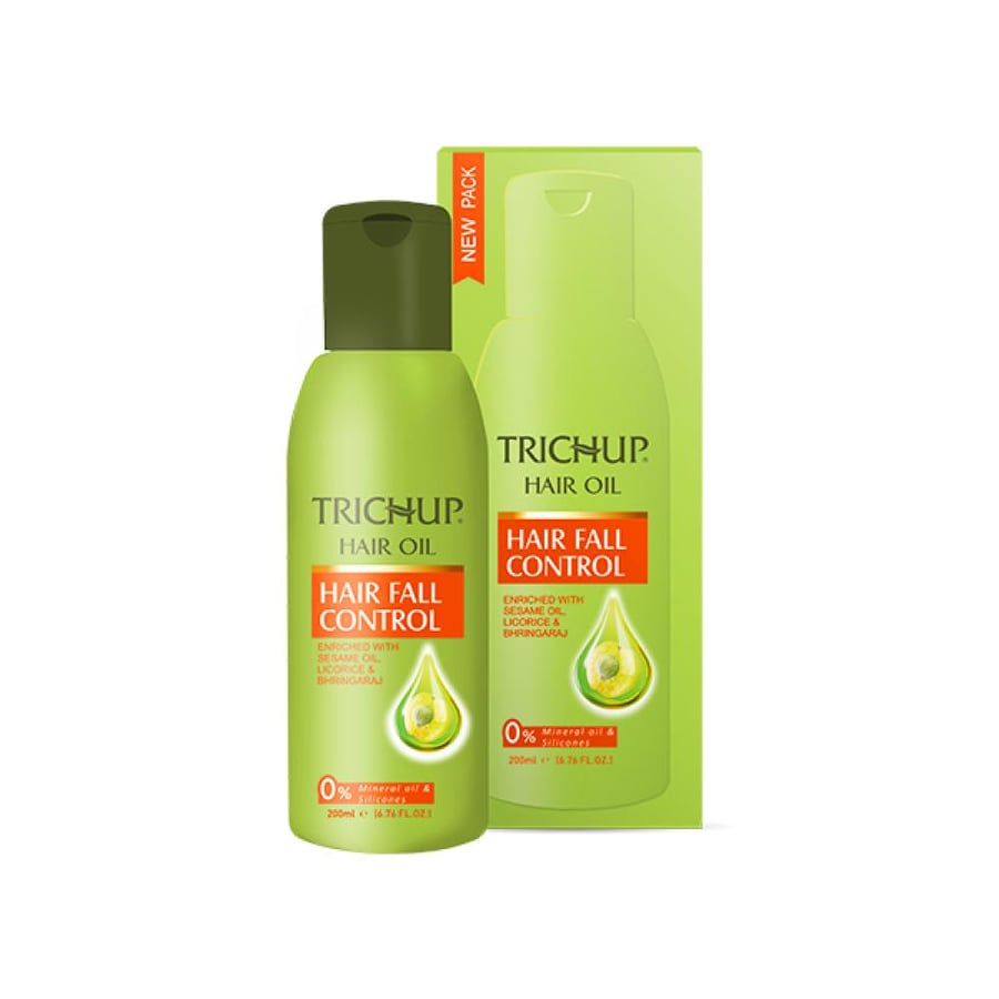 Trichup Hair Fall Control Oil 200ml