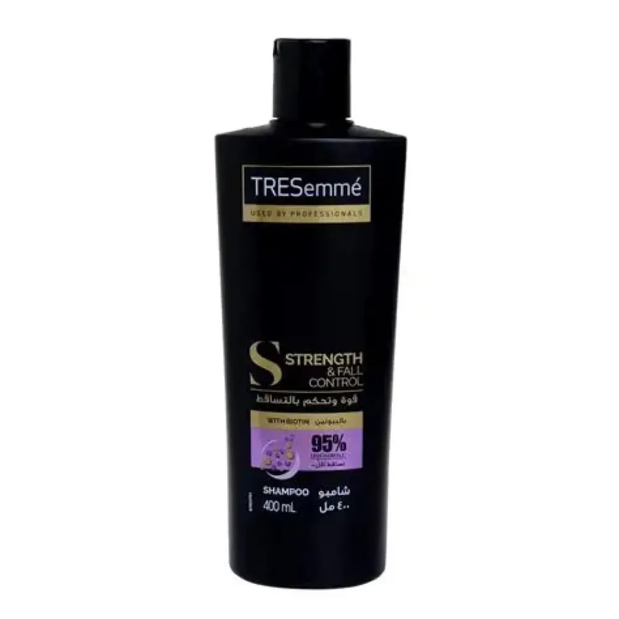Tresemme Strength Fall & Control Shampoo 400ml
