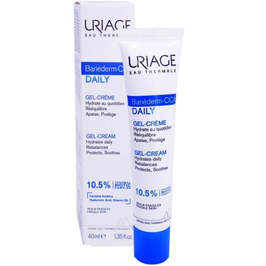 Uriage Bariederm Cica Gel Cream 40ml