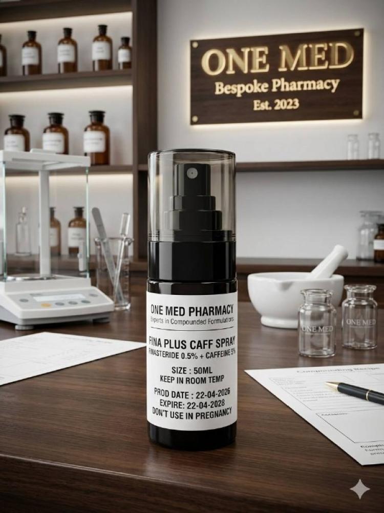 FINA PLUS CAFF SPRAY 50 ML