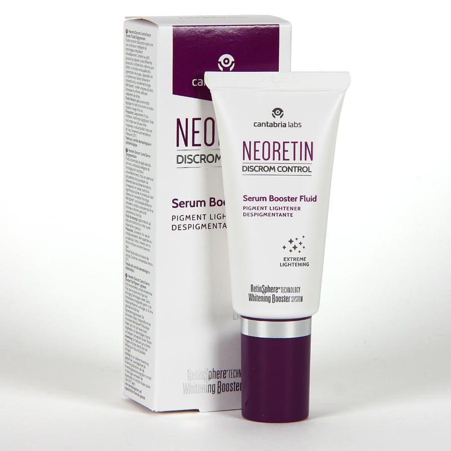 NEORETIN DISCROM CONTROL SERUM BOOSTER FLUID 40ML