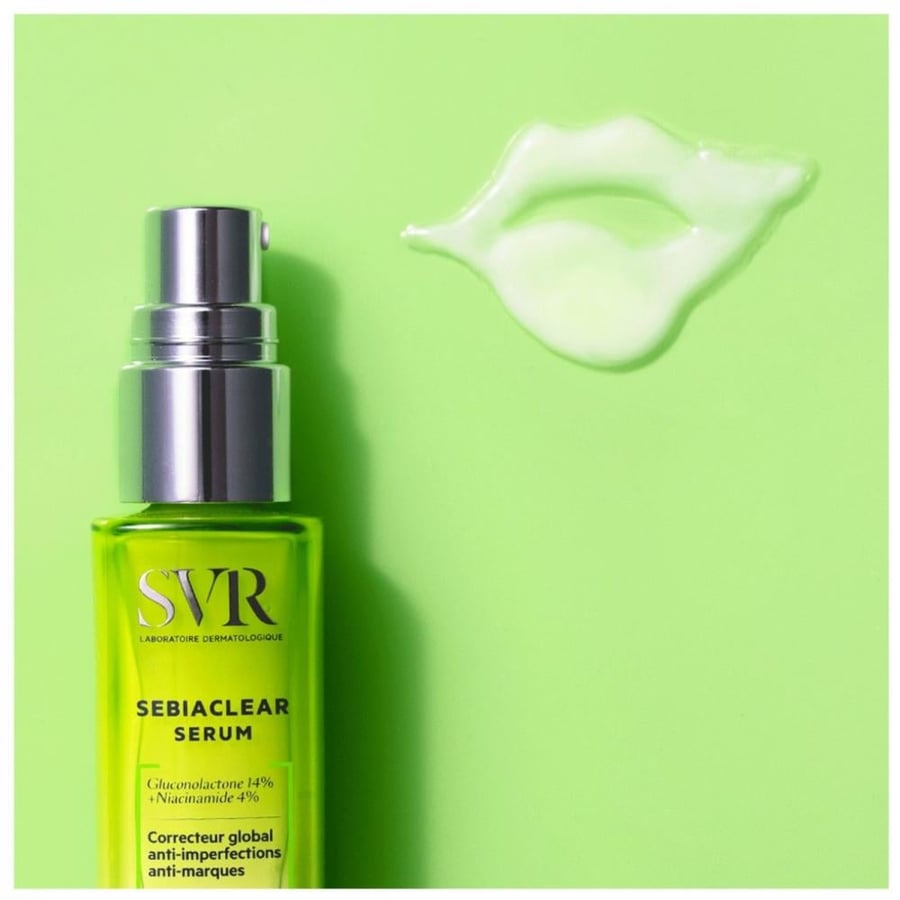 SVR Sebiaclear Global Corrector Serum 30ml
