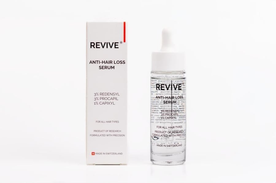REVIVE ANTI HAIR LOSS SERUM 30ML