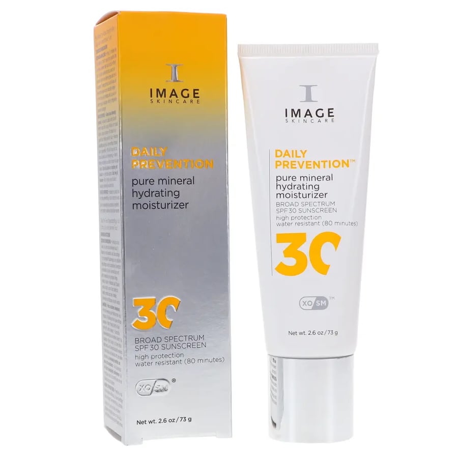 IMAGE DAILY PREVENTION MOISTURIZER 30SPF