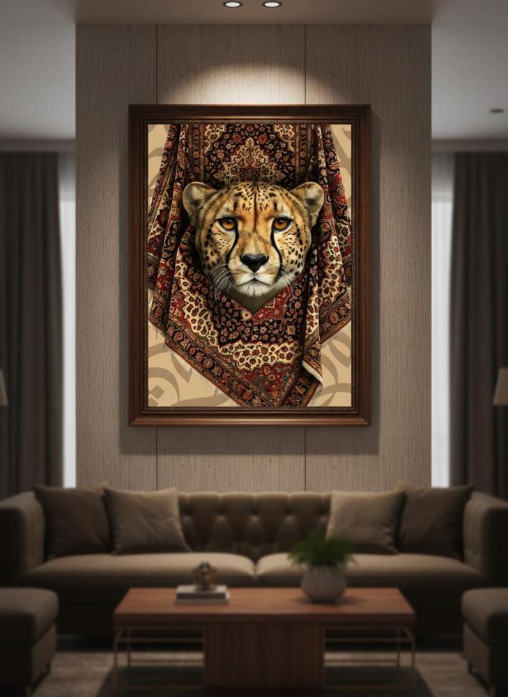 لوحة عصرية