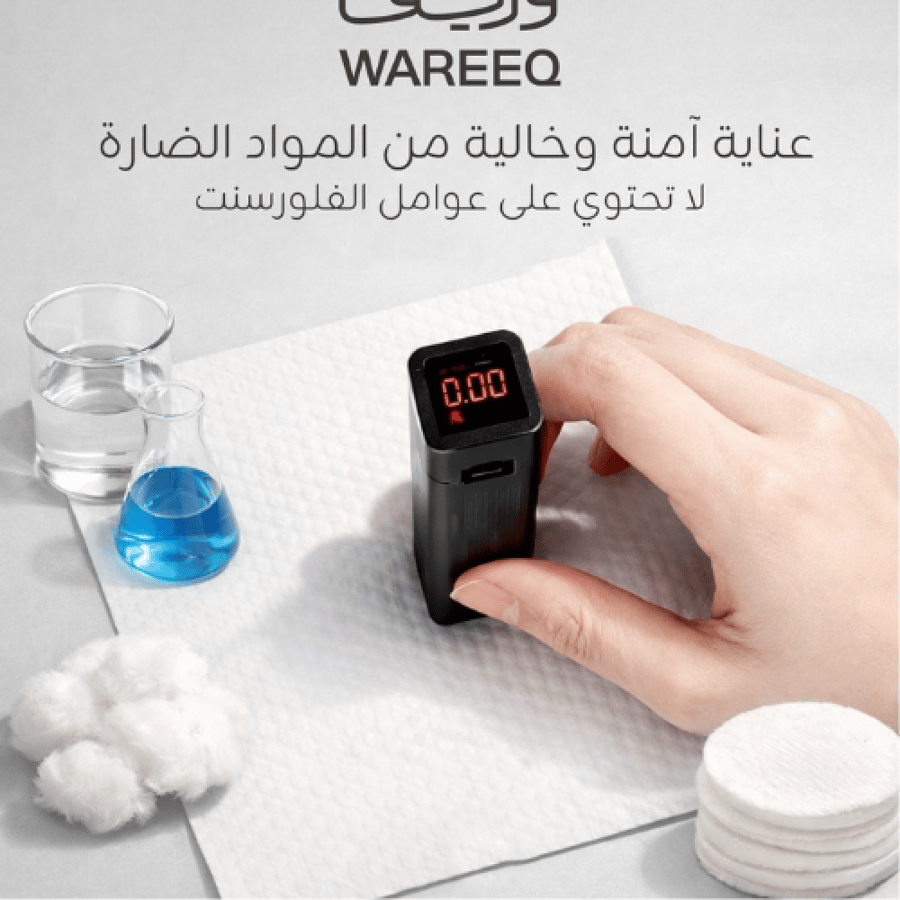 مناشف المطبخ والحمام ناعمة طبيعية - 10 عبوات (1200 منشفة)