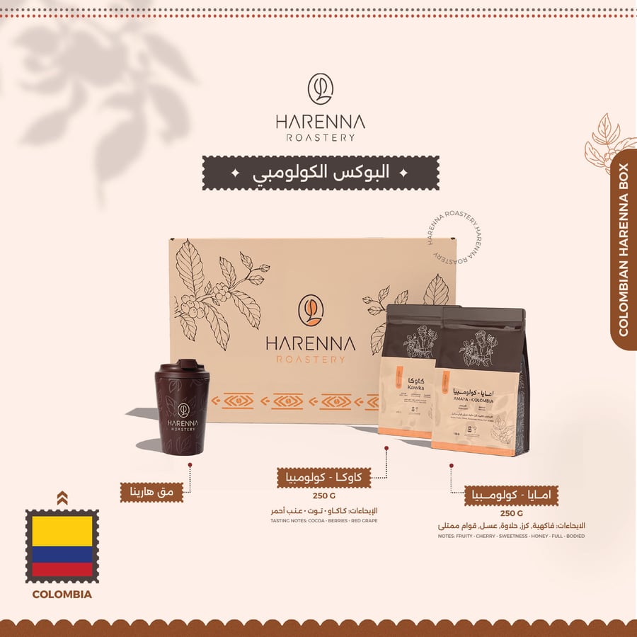 Colombia crop box