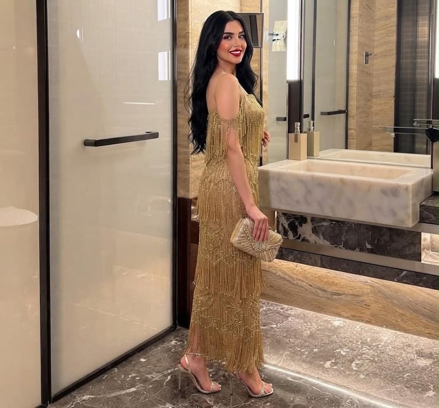 فستان سارة