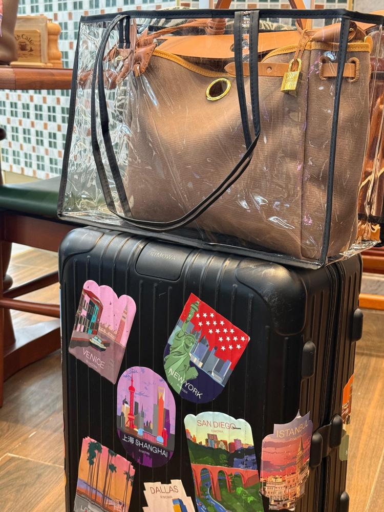 Travel (wide handle)