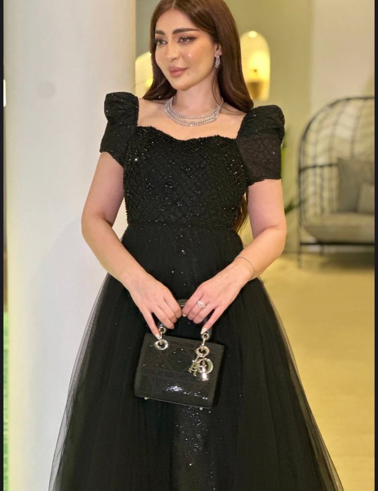 Elegant evening dress ARG0024