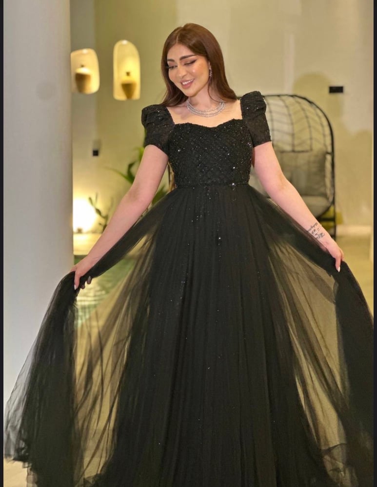 Elegant evening dress ARG0024