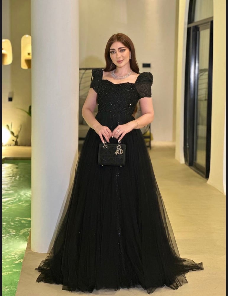Elegant evening dress ARG0024
