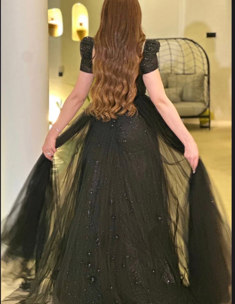 Elegant evening dress ARG0024
