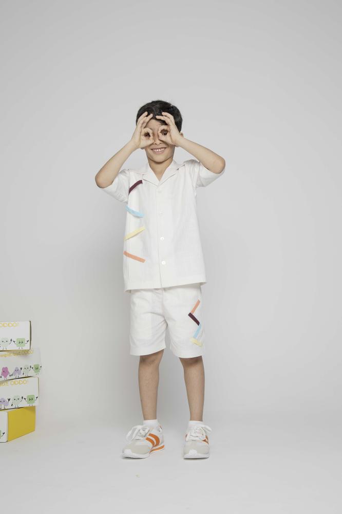 Candy T-Shirt (تيشرت ولد&بنت)