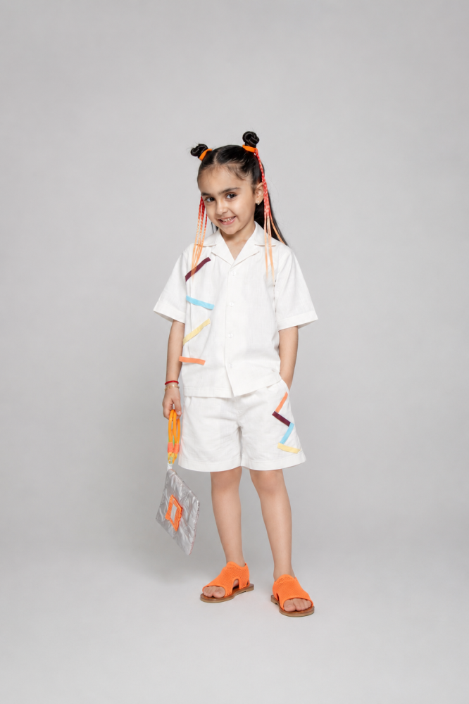 Candy T-Shirt (تيشرت ولد&بنت)