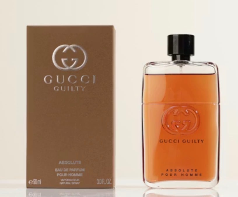 عطر جيلتي أبسولوت او دى بارفيوم  من غوتشي 90 مل