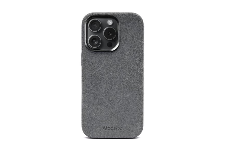 iPhone 15 Pro - Nardo Grey