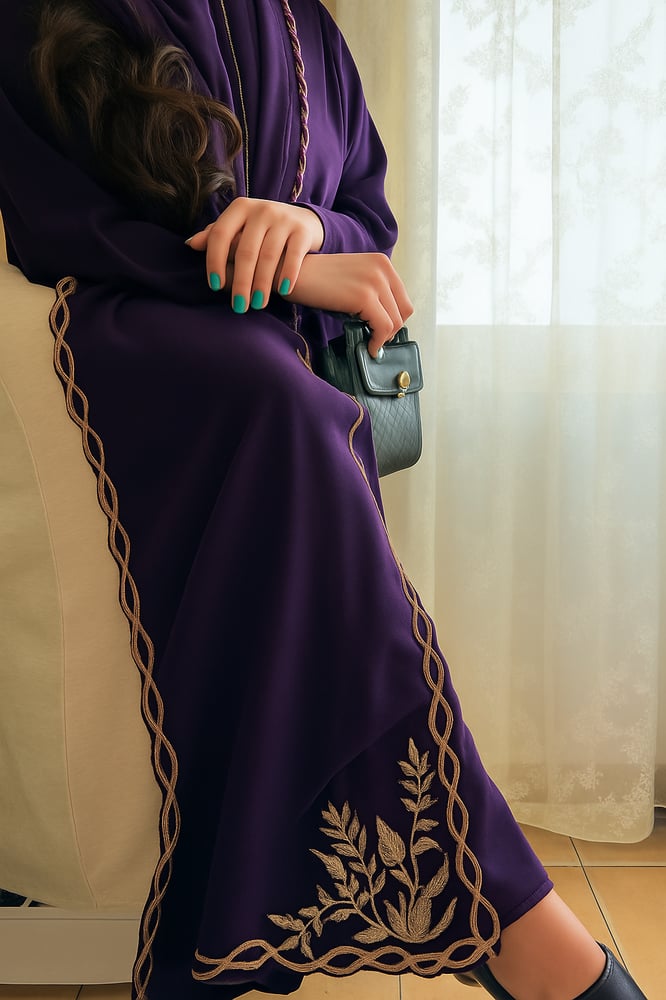عبايه صولا