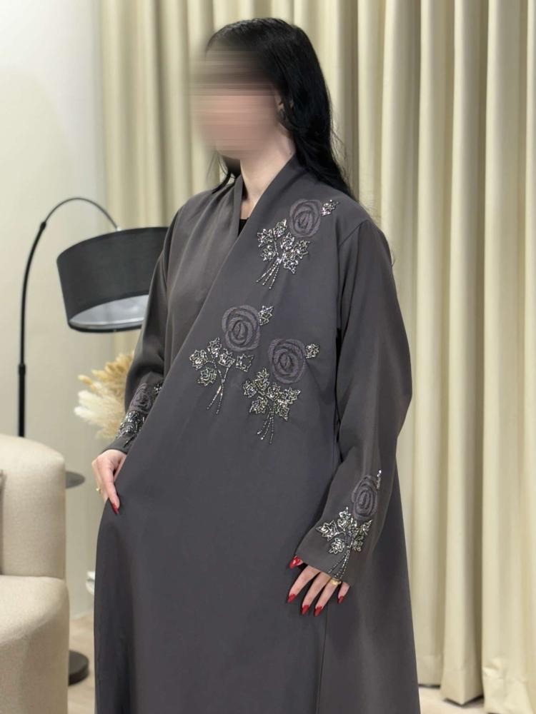 عبايه زهور