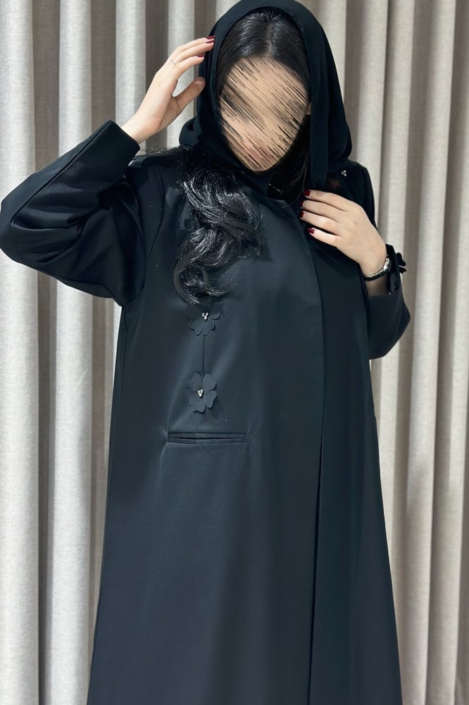 عبايه أثار