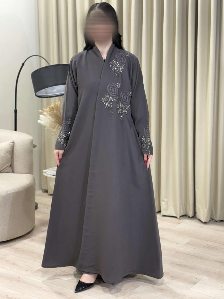 عبايه زهور