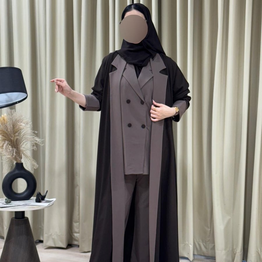 عباية سفر