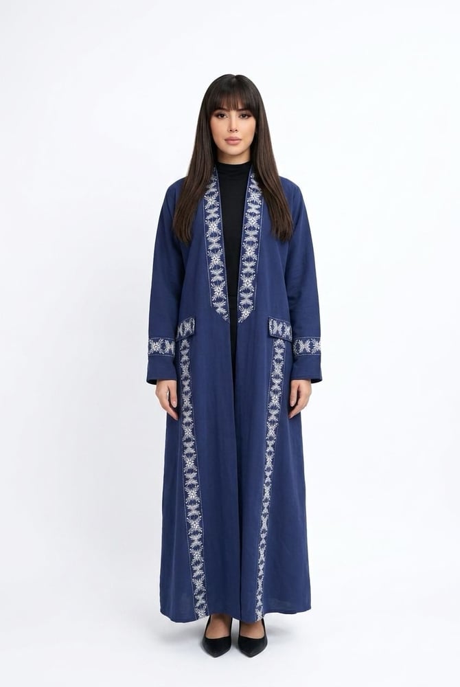 عبايه اغاريد