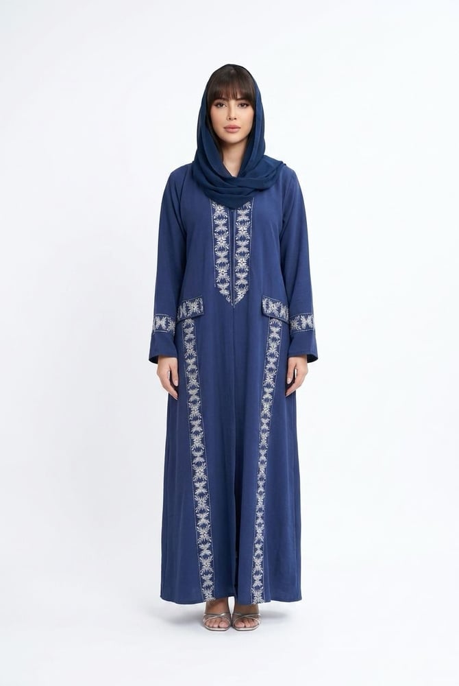 عبايه اغاريد