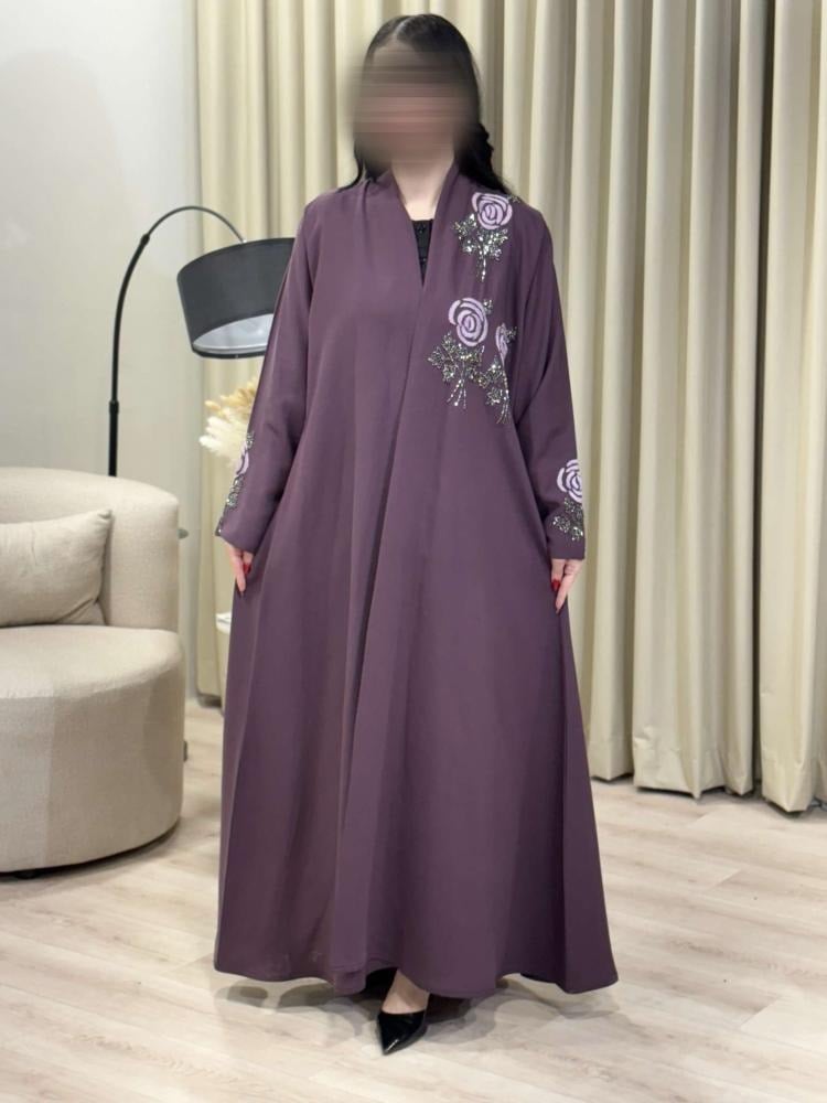 عبايه زهور