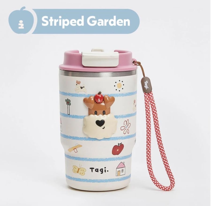 Dog mug