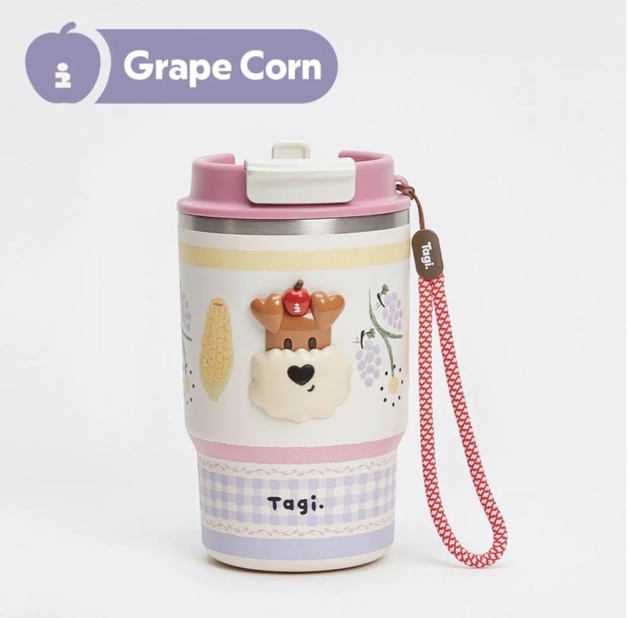 Dog mug