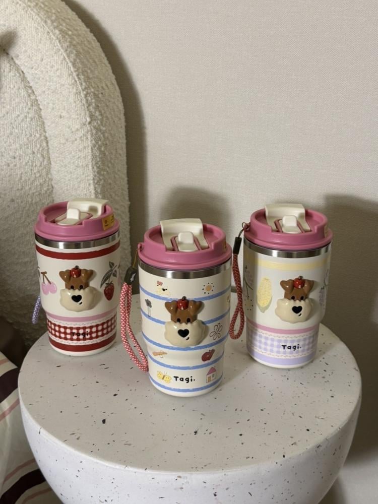 Dog mug