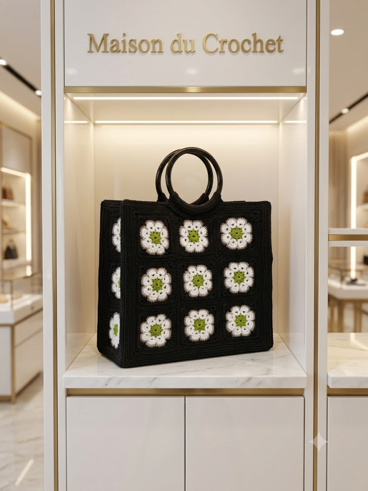 Night flower bag