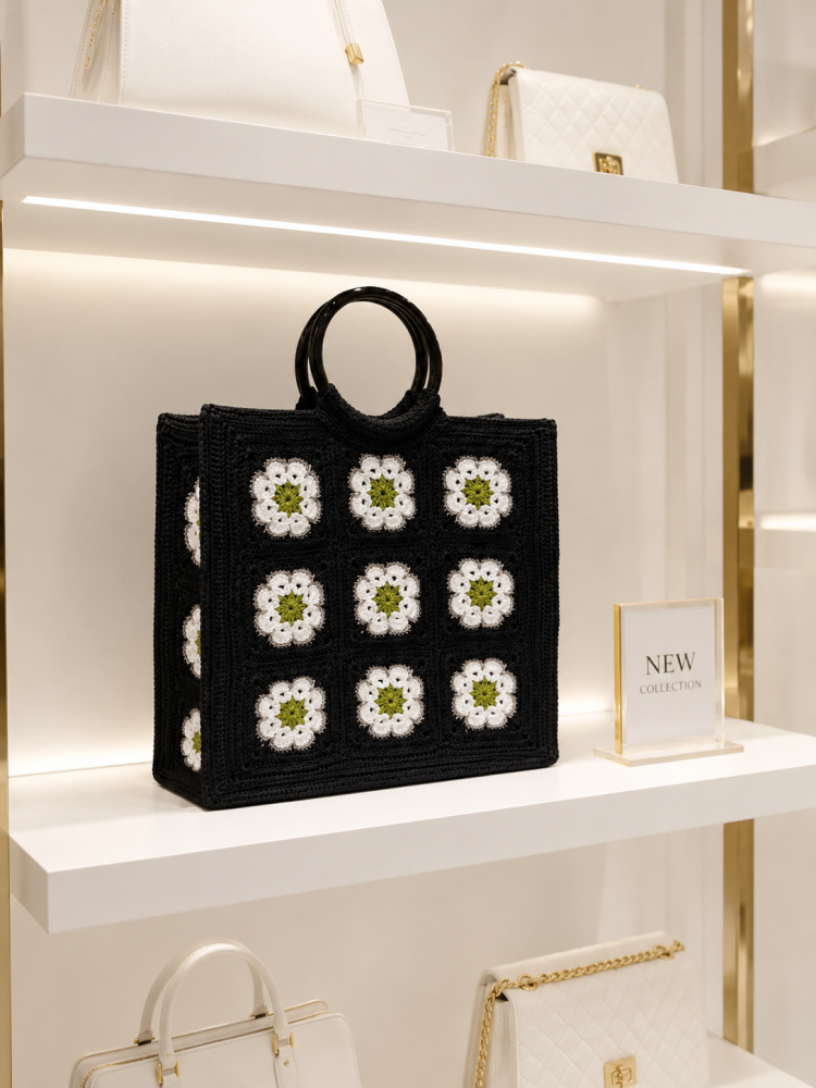 Night flower bag