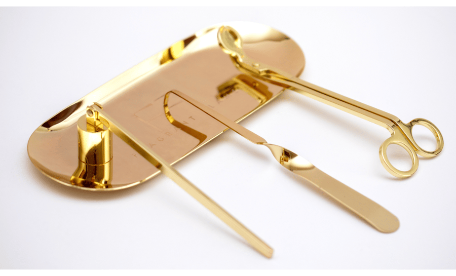 Candle Care Tools