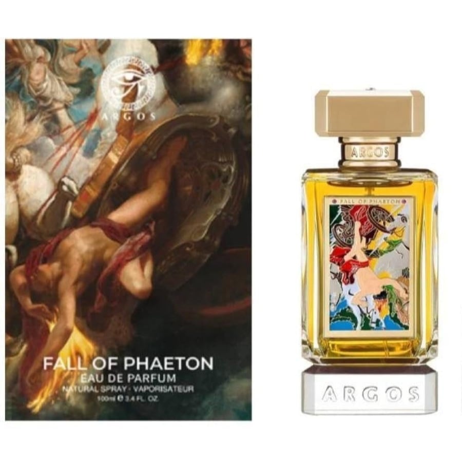 عطر ارجوس فال اوف فايتون او دو بارفيوم 100مل Argos Fall of Phaeton