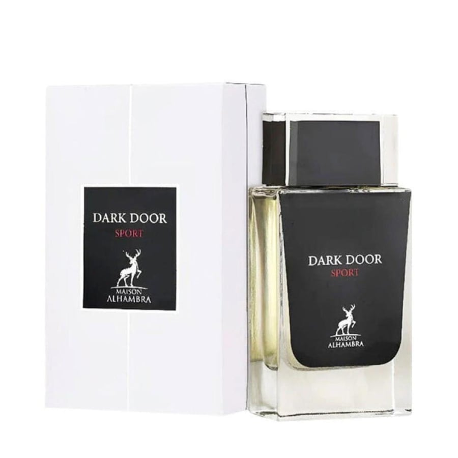 عطر دارك دوور سبورت للرجال من الهمبرا - 100 مل