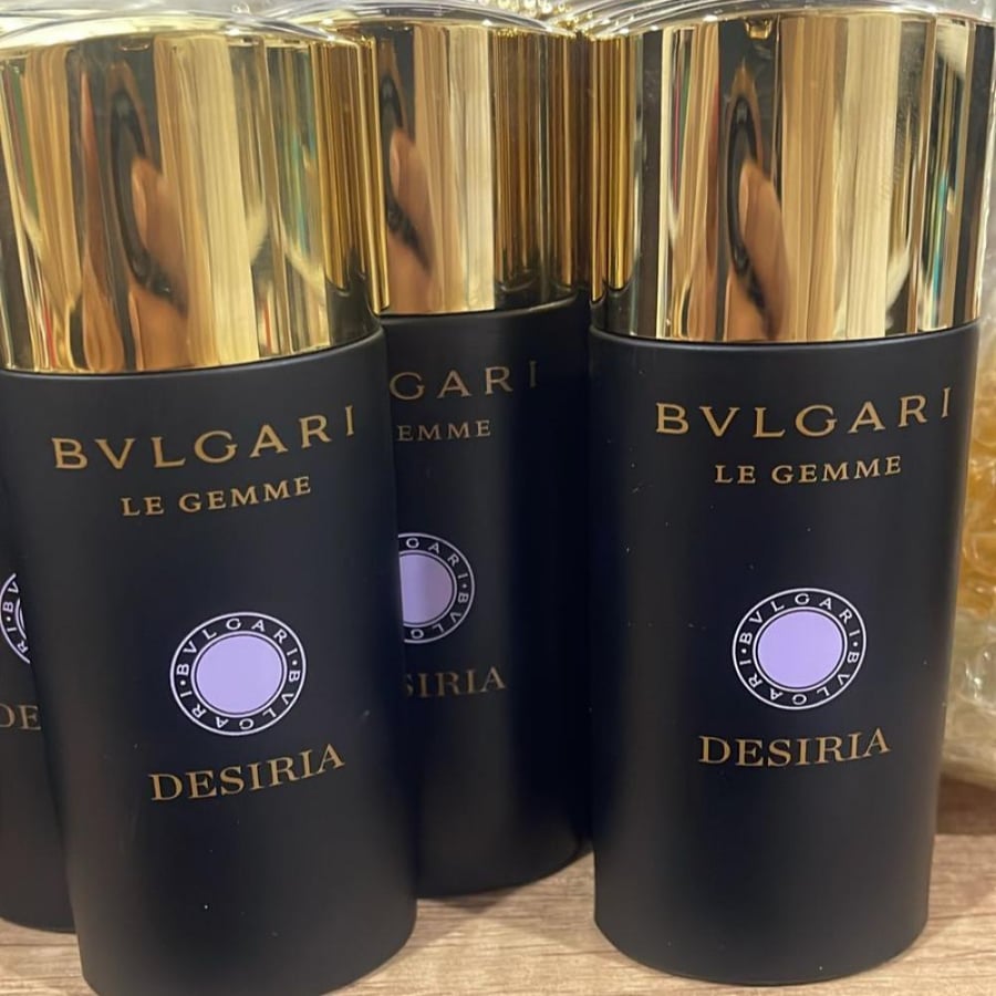 عطر بولغاري لي جيم ديزيريا او دو بارفيوم 30مل