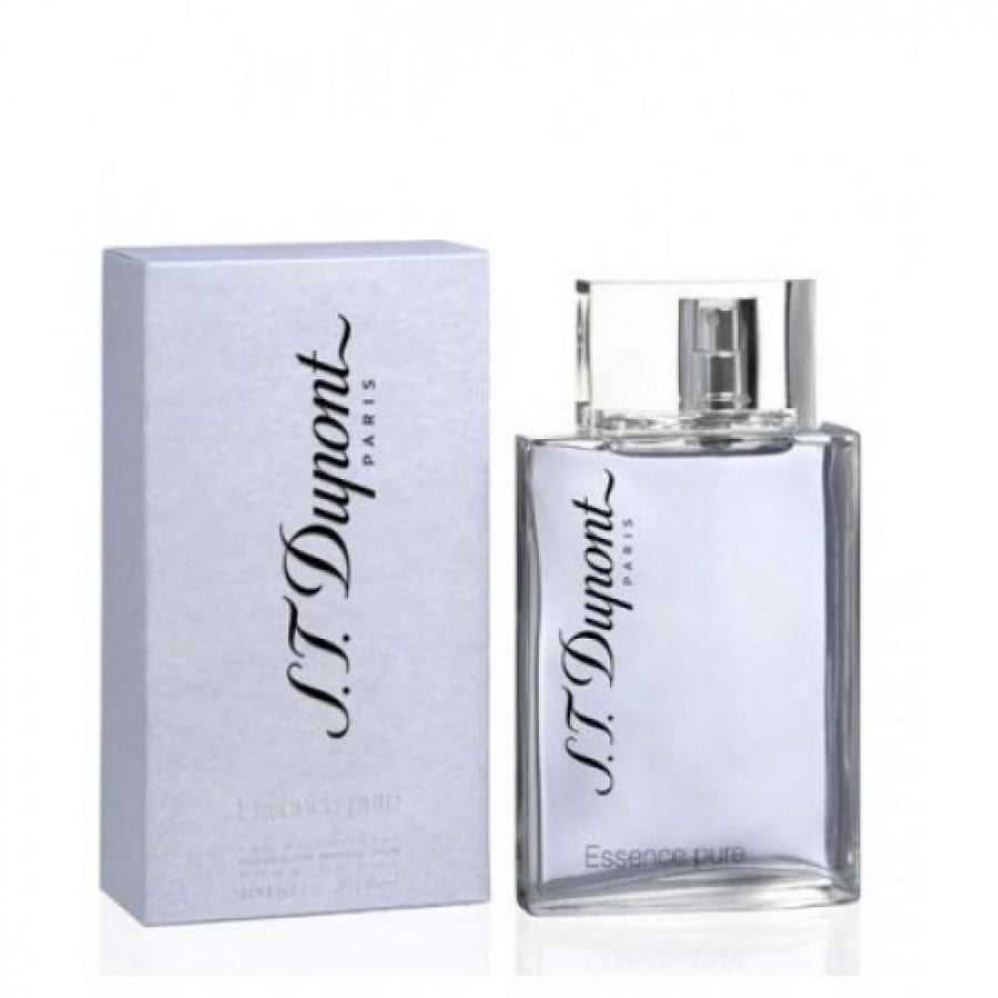 ST. Dupont De Bon Essence Pure Men's Eau de Toilette - 100ml