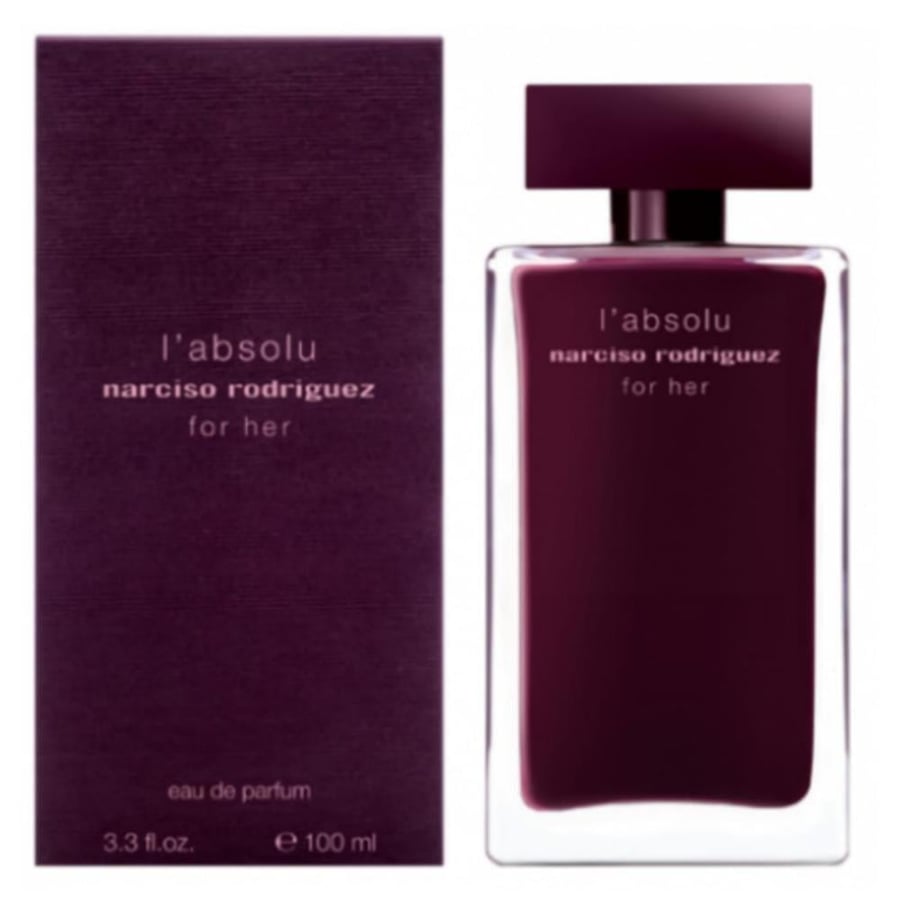 عطر نارسيسو رودريغز لوو ابسولو او دو بارفيوم  100مل