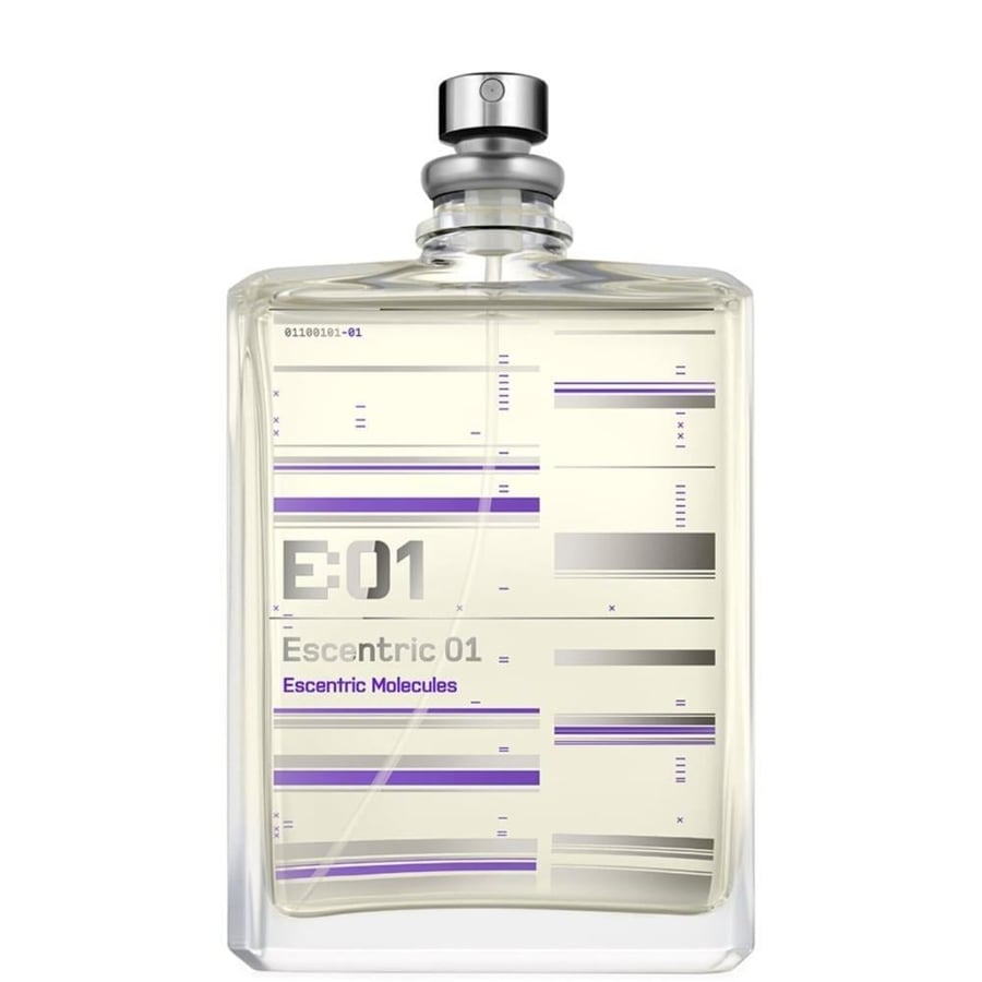 عطر اسنتريك موليكول 01 أو دو تواليت 100 مل