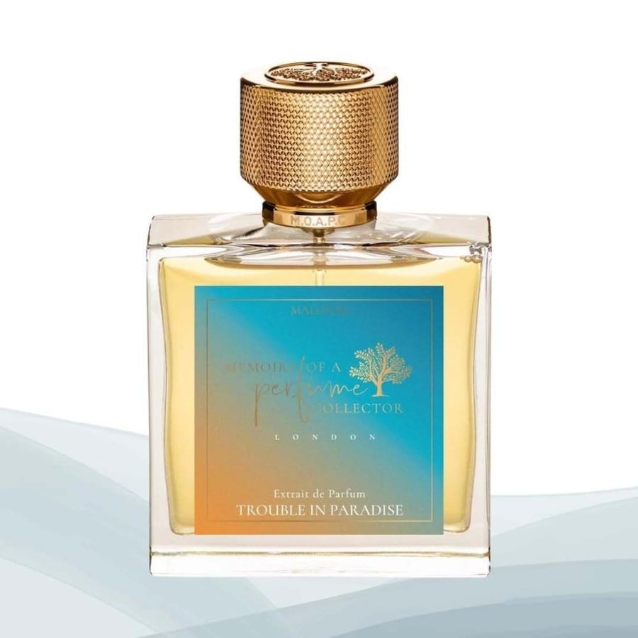 عطر ميموريز بارفيومز ترابل إن بارادايس اكسترايت دي بارفيوم 75مل