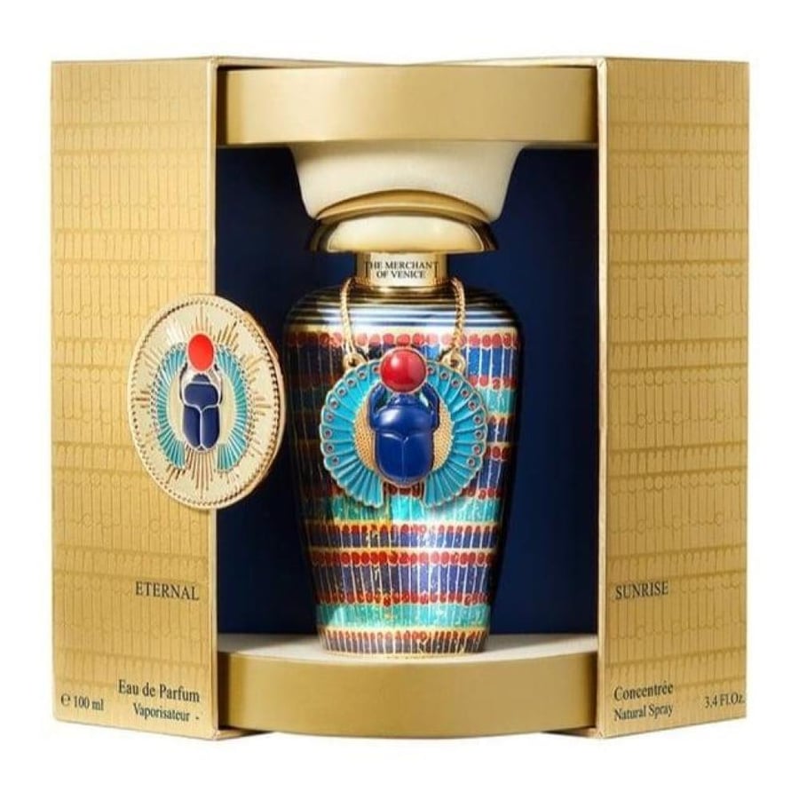 عطر ميرشانت اوف فينيس إيترنال صن رايز او دو بارفيوم كونستريه 100مل